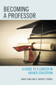 Book cover of: Becoming a Professor. By: Iding Thomas
