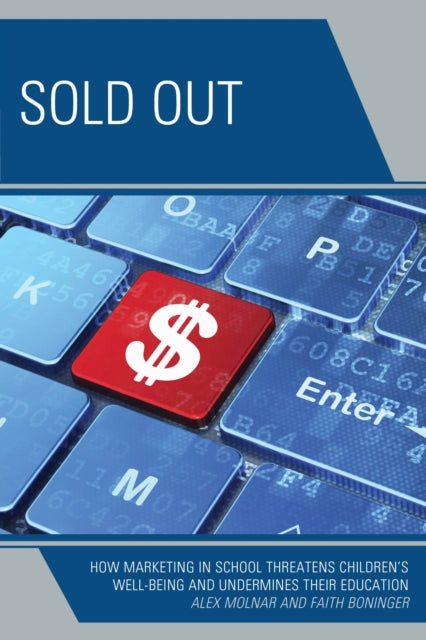 Book cover of: Sold Out. By: Alex Molnar
