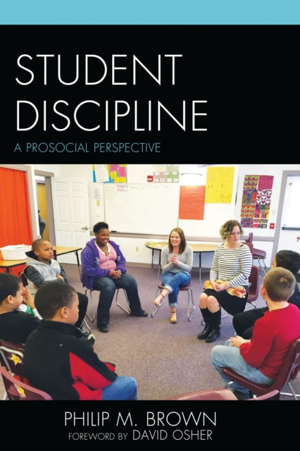 Book cover of: Student Discipline. By: Philip M. Brown