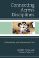Book cover of: Connecting Across Disciplines. By: Susan Chenelle