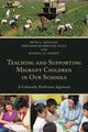 Book cover of: Teaching and Supporting Migrant Children in Our Schools. By: Fernando Rodriguez-Valls