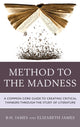 Book cover of: Method to the Madness. By: Elizabeth James