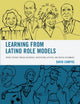 Book cover of: Learning from Latino Role Models. By: David Campos
