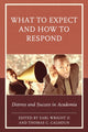Book cover of: What to Expect and How to Respond. By: Wright, Earl, II