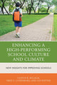 Book cover of: Enhancing a High-Performing School Culture and Climate. By: Cletus R. Bulach