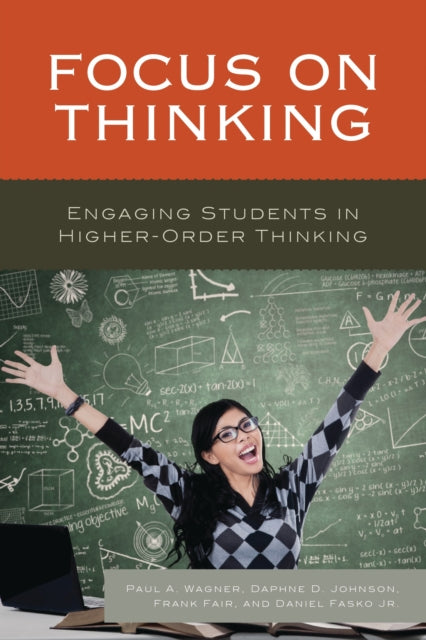 Book cover of: Focus on Thinking. By: Paul A. Wagner