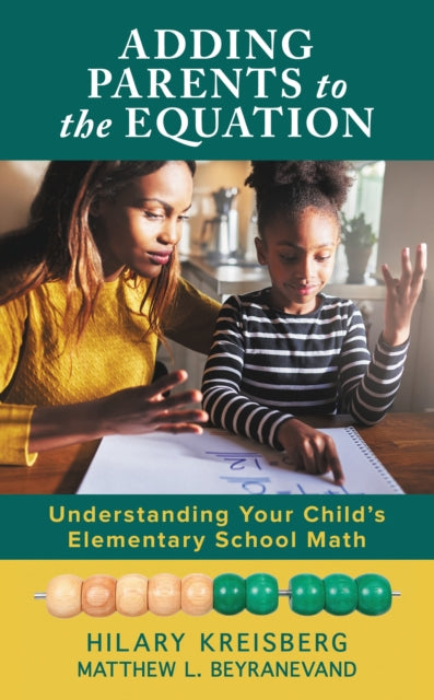 Book cover of: Adding Parents to the Equation. By: Hilary Kreisberg