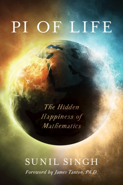Book cover of: Pi of Life. By: Sunil Singh