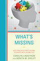 Book cover of: What’s Missing. By: Carolyn Lindstrom