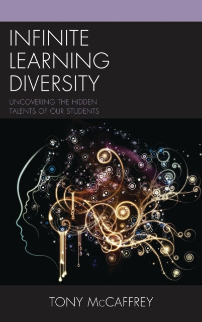 Book cover of: Infinite Learning Diversity. By: Tony McCaffrey