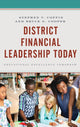 Book cover of: District Financial Leadership Today. By: Stephen Coffin