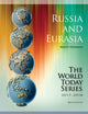 Book cover of: Russia and Eurasia 2017-2018. By: Brent Hierman