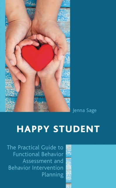 Book cover of: Happy Student. By: Jenna Sage