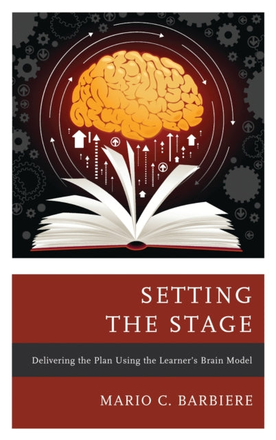 Book cover of: Setting the Stage. By: Mario C. Barbiere