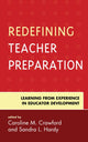 Book cover of: Redefining Teacher Preparation. By: Sandra L. Hardy