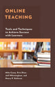 Book cover of: Online Teaching. By: Mike Casey
