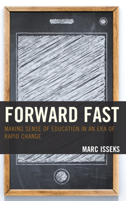 Book cover of: Forward Fast. By: Marc Isseks