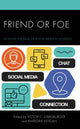 Book cover of: Friend or Foe. By: Victor C. Strasburger