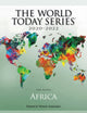 Book cover of: Africa 2020-2022. By: Francis Wiafe-Amoako