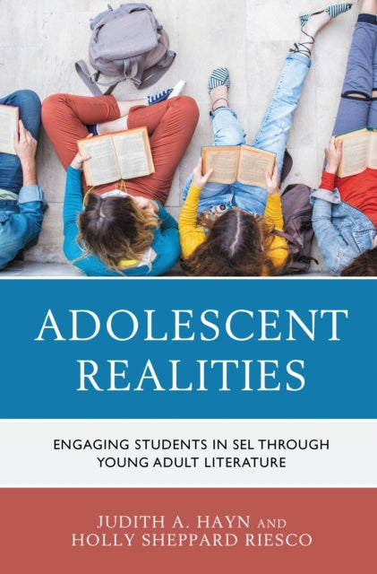 Book cover of: Adolescent Realities. By: Judith A. Hayn