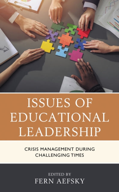 Book cover of: Issues of Educational Leadership. By: Fern Aefsky