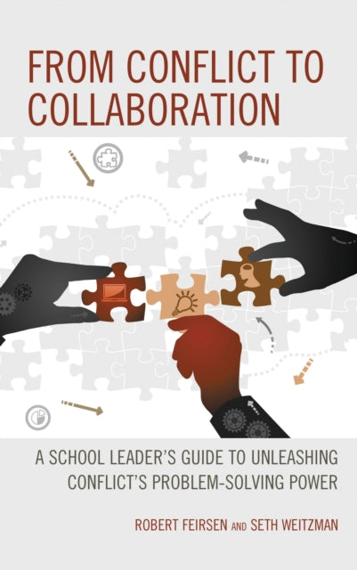 Book cover of: From Conflict to Collaboration. By: Robert Feirsen