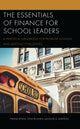 Book cover of: Essentials of Finance for School Leaders. By: Tyrone Bynoe