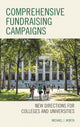 Book cover of: Comprehensive Fundraising Campaigns. By: Michael J. Worth