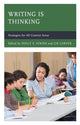 Book cover of: Writing Is Thinking. By: Holly S. Atkins