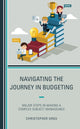 Book cover of: Navigating the Journey in Budgeting. By: Christopher Ursu