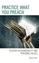 Book cover of: Practice What You Preach. By: Nicole Philp