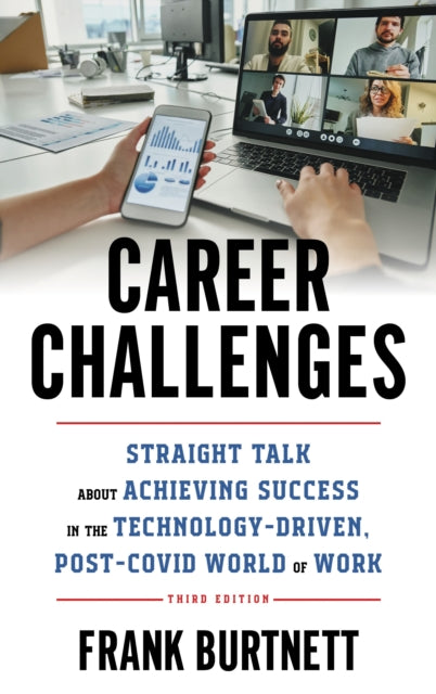 Book cover of: Career Challenges. By: Frank Burtnett