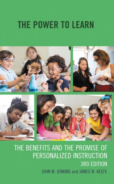 Book cover of: Power to Learn. By: John M. Jenkins