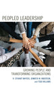Book cover of: Peopled Leadership. By: R. Stewart Mayers