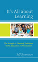 Book cover of: It’s All about Learning. By: Jeff Swensson