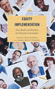Book cover of: Equity Implementation. By: Candice Dowd Maxwell