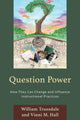 Book cover of: Question Power. By: William Truesdale