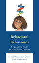 Book cover of: Behavioral Economics. By: Jim Wasserman