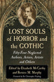 Book cover of: Lost Souls of Horror and the Gothic. By: Elizabeth McCarthy