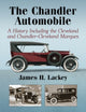 Book cover of: Chandler Automobile. By: James H. Lackey