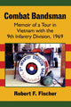 Book cover of: Combat Bandsman. By: Robert F. Fischer