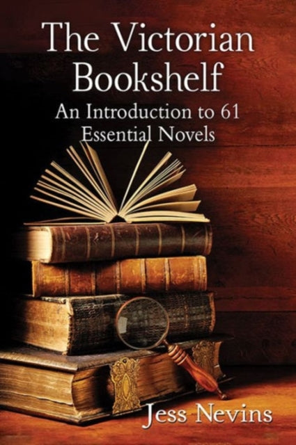 Book cover of: Victorian Bookshelf. By: Jess Nevins