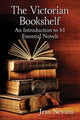 Book cover of: Victorian Bookshelf. By: Jess Nevins