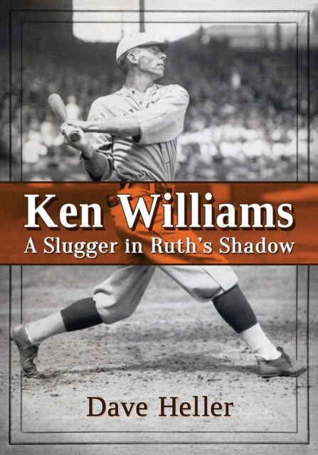 Book cover of: Ken Williams. By: Dave Heller