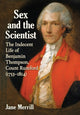 Book cover of: Sex and the Scientist. By: Jane Merril