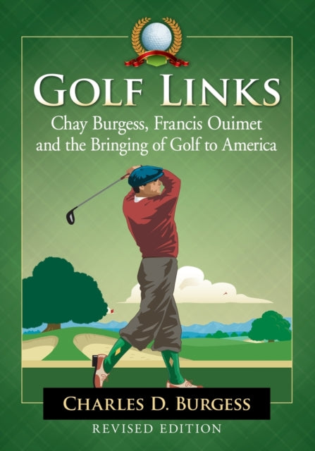 Book cover of: Golf Links. By: Charles D. Burgess