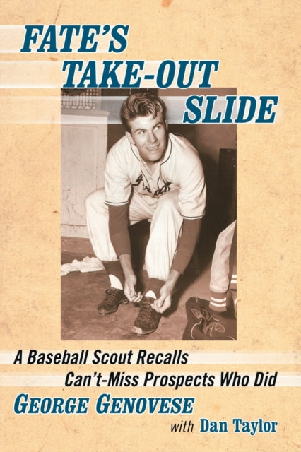 Book cover of: Fate's Take-Out Slide. By: George Genovese
