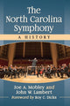 Book cover of: North Carolina Symphony. By: Joe A. Mobley