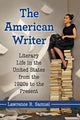 Book cover of: American Writer. By: Lawrence R. Samuel
