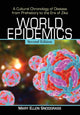 Book cover of: World Epidemics. By: Mary Ellen Snodgrass